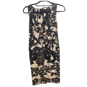 Just Cavalli bodycon dress
